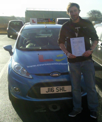 Craig Gale from Burntwood
