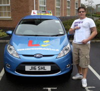 David Lockley from Heath Hayes Cannock