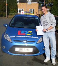 Keith Sheasby From Lichfield