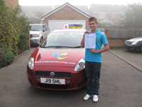 Dan James's Testimonial