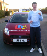 George Hill from Rugeley Staffordshire's Testimonial