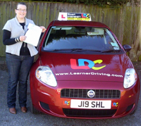 Vicky from Great Wyrley Walsall's Testimonial