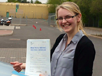 Olivia's Testimonial