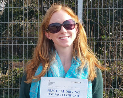Becky's Testimonial