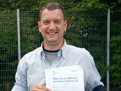 Chris's Testimonial