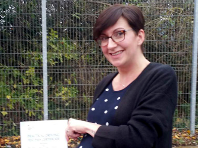 Cherise's Testimonial