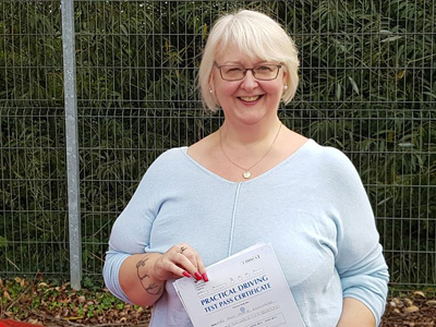Annie's Testimonial
