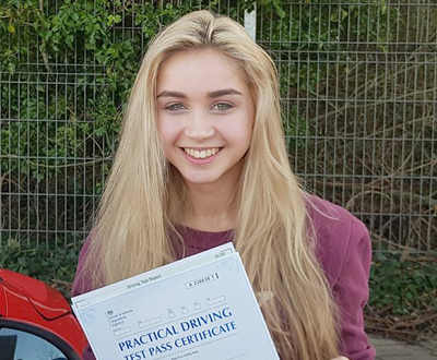 Charlotte's Testimonial