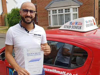 Nass's Testimonial