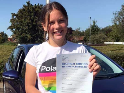 Molly's Testimonial