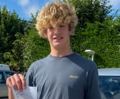 Freddie's Testimonial