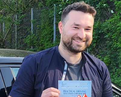 Rob's Testimonial