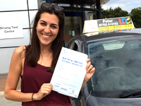 Maria's Testimonial