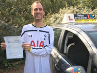 Keith's Testimonial