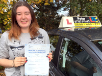 Abbi's Testimonial