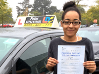 Shannika's Testimonial