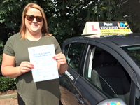 Becki's Testimonial