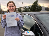 Rebecca's Testimonial