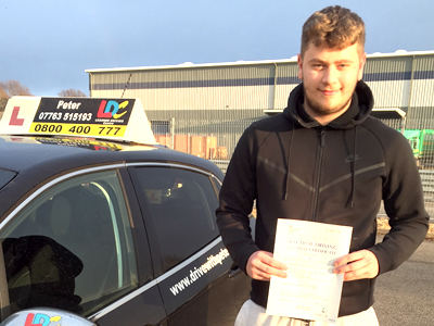 Harry B's Testimonial