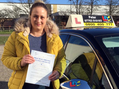 Ana-Marie's Testimonial