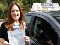 Suzie's Testimonial
