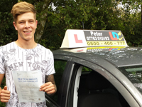 Harry Smith's Testimonial