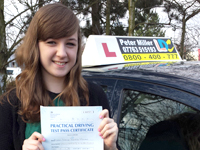 Katie's Testimonial