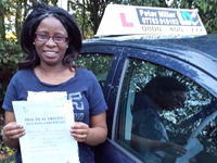 Norah's Testimonial