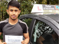 Tanvir's Testimonial
