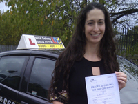 Becca's Testimonial
