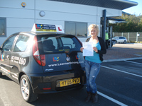Rebekah's Testimonial