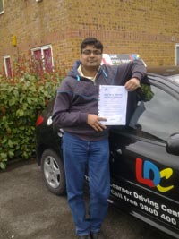 Aditya Gupta's Testimonial