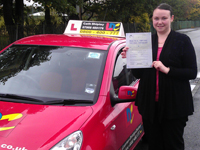Elizabeth Hayes's Testimonial