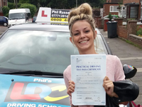 Mia Halpine's Testimonial