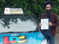 Taranjeet Singh's Testimonial