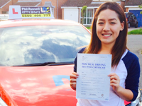 Renee Tang's Testimonial