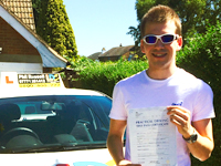 Tom Middleton's Testimonial