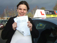 Lydia's Testimonial