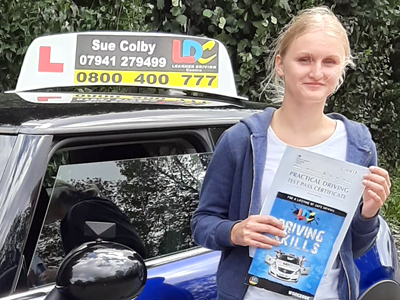 Rachel's Testimonial