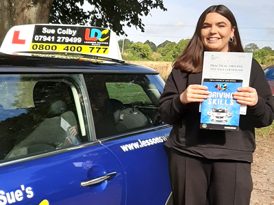 Zoe's Testimonial