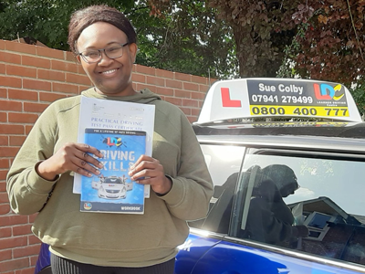 Edith's Testimonial