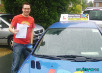 David's Testimonial