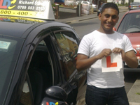 Mohammed's Testimonial