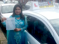 Hina's Testimonial