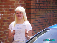 Leah's Testimonial