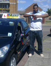 Obinna's Testimonial