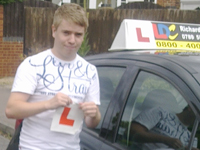 Sam's Testimonial