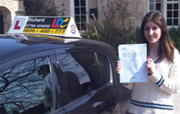 Holly - Empingham's Testimonial