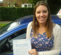 Emma - New Addington's Testimonial