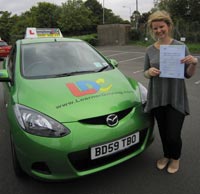 Caitlin's Testimonial